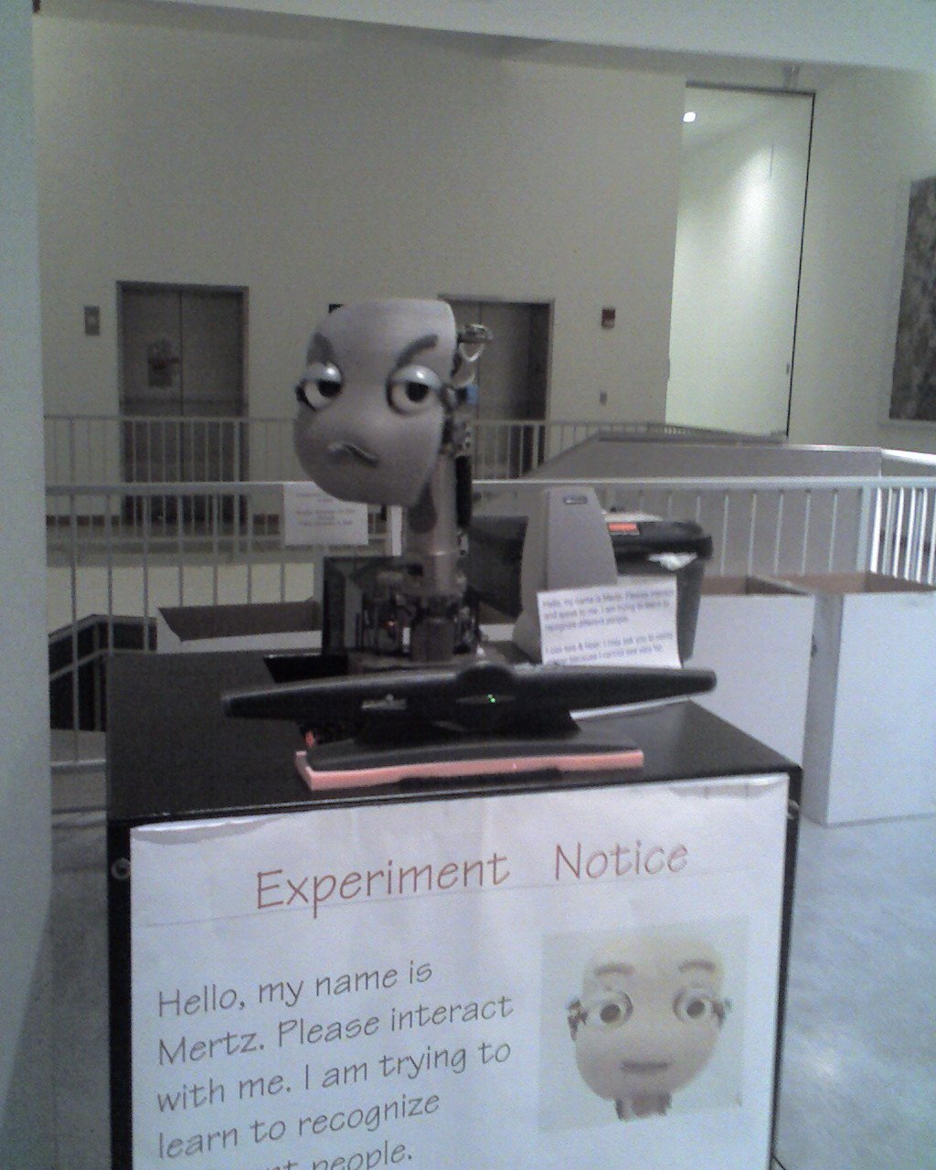 AI research hardware and robotics