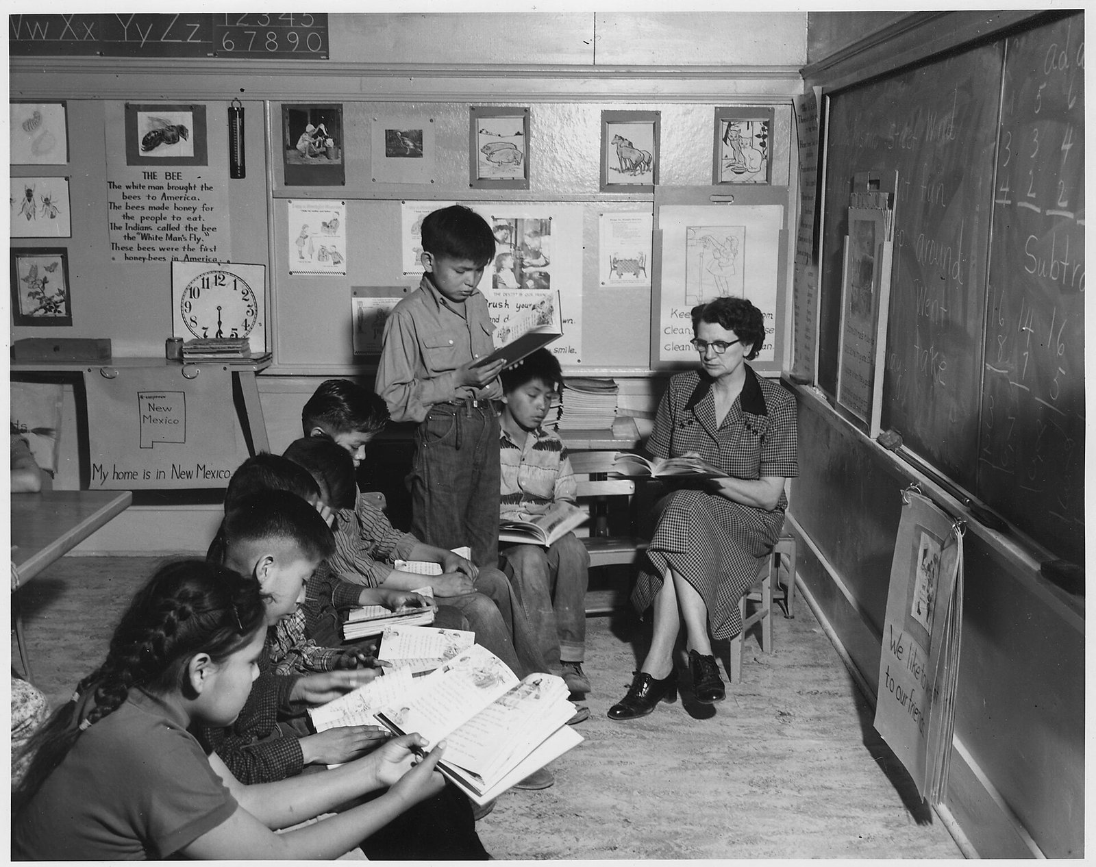 Training classroom and facilitation