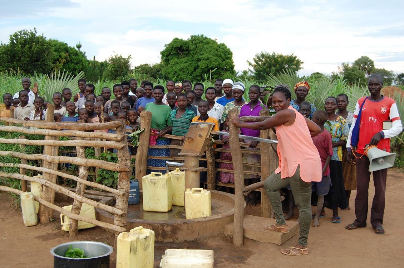 Water Management & Urban Sanitation