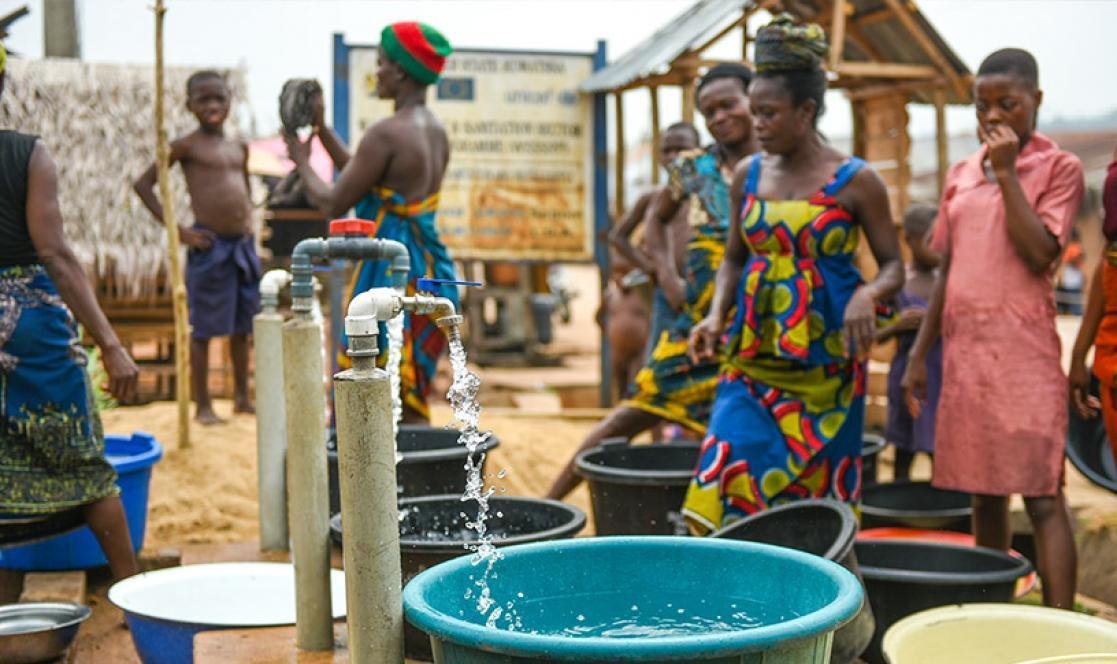 Sludge and decentralized sanitation