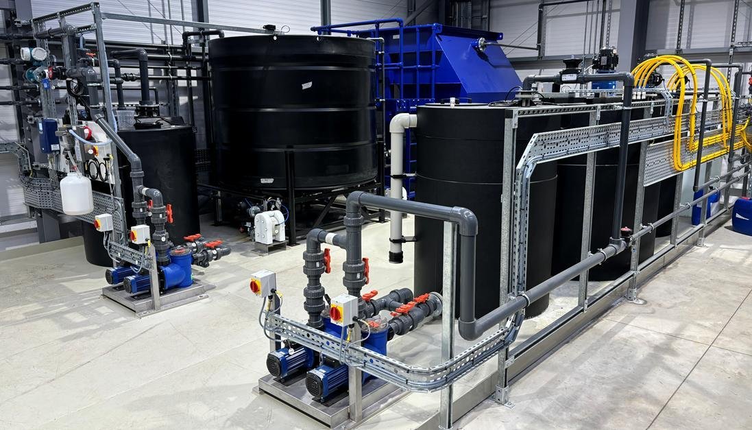 Water quality monitoring