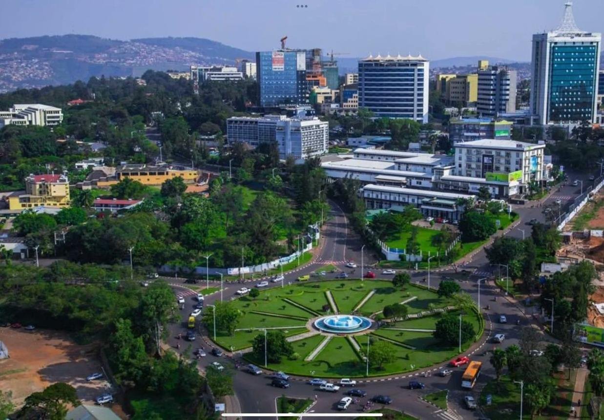 Urban infrastructure & smart cities context