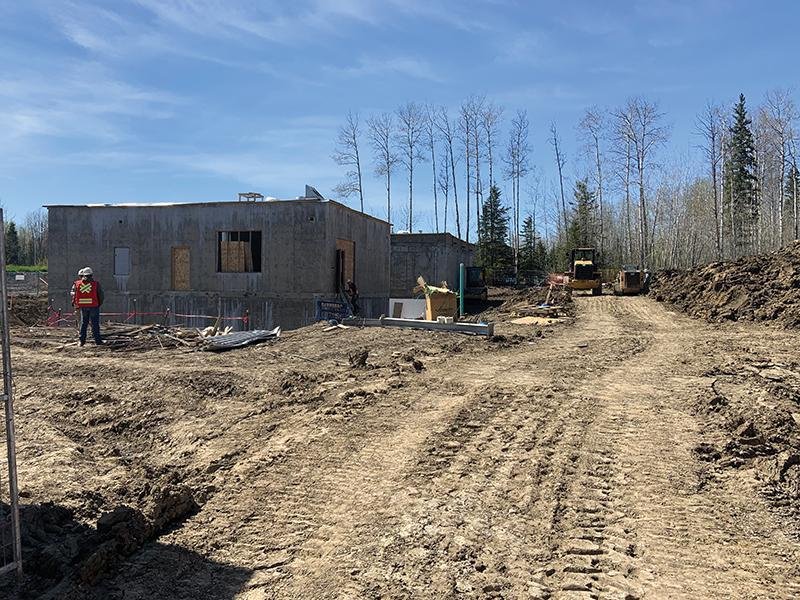 Municipal water infrastructure — Canada standards