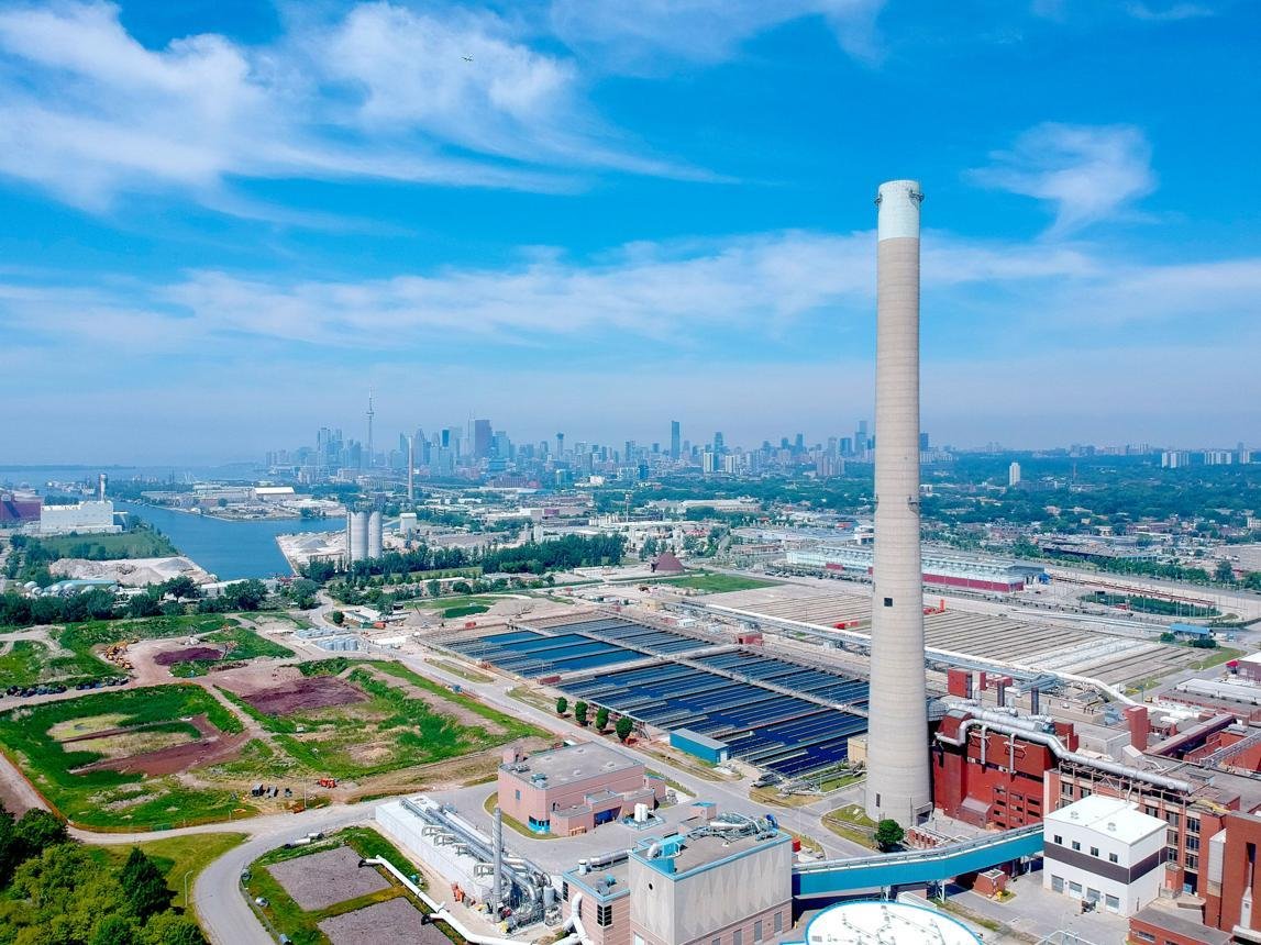 Wastewater engineering — Canada